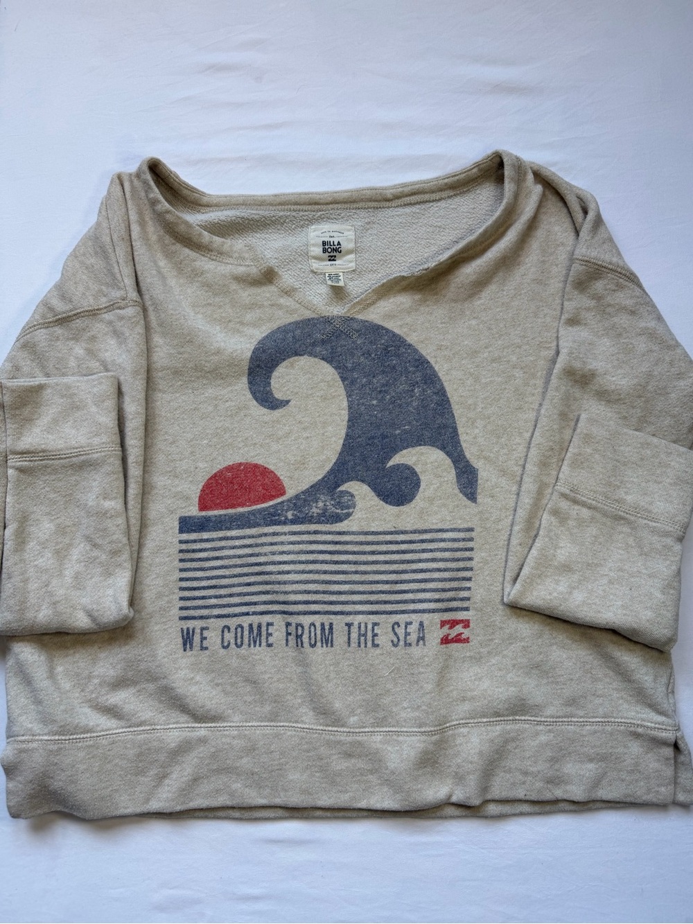 Billabong sweater